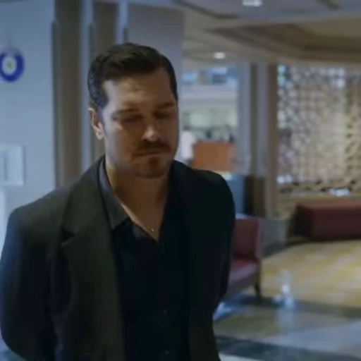🚶 Стикер «Esref Ruya» для Telegram
