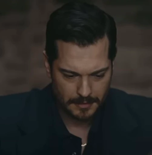 😶 Стикер «Esref Ruya» для Telegram