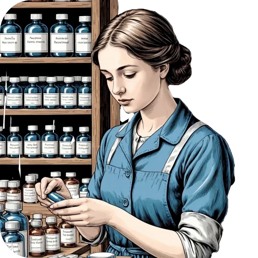 💊 Стикер «Поговорим о работе» для Telegram
