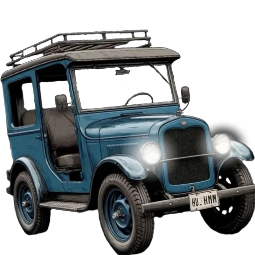 🚙 Стикер «Поговорим о работе» для Telegram