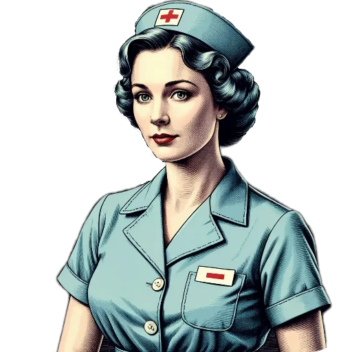 💉 Стикер «Поговорим о работе» для Telegram
