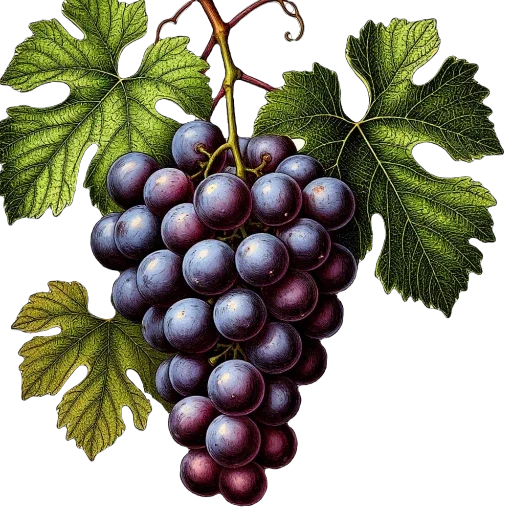 🍇 Стикер «Поговорим о работе» для Telegram
