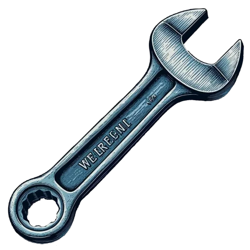 🔧 Стикер «Поговорим о работе» для Telegram