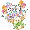 💐 Эмодзи «*ੈ✩‧₊˚ 𝑑𝑟𝑒𝑎𝑚𝑦 ✧˚ ₊» для Telegram