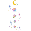 Стикер 33 𝑑𝑟𝑒𝑎𝑚𝑦