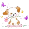 Стикер 18 𝑑𝑟𝑒𝑎𝑚𝑦
