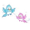 Стикер 15 𝑑𝑟𝑒𝑎𝑚𝑦