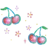 Стикер 22 𝑑𝑟𝑒𝑎𝑚𝑦