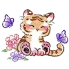 Стикер 7 𝑑𝑟𝑒𝑎𝑚𝑦