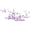 Стикер 36 𝑑𝑟𝑒𝑎𝑚𝑦