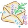 Стикер 12 𓍢 𝓅𝒶𝓈𝓉ℯ𝓁