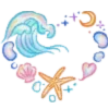 Стикер 14 𓍢 𝓅𝒶𝓈𝓉ℯ𝓁