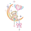 Стикер 15 𓍢 𝓅𝒶𝓈𝓉ℯ𝓁