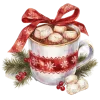 ☕️ Эмодзи «˚ *༄*ੈ✧ 𝑋𝑚𝑎𝑠 ✧·˚ *ೃ༄» для Telegram