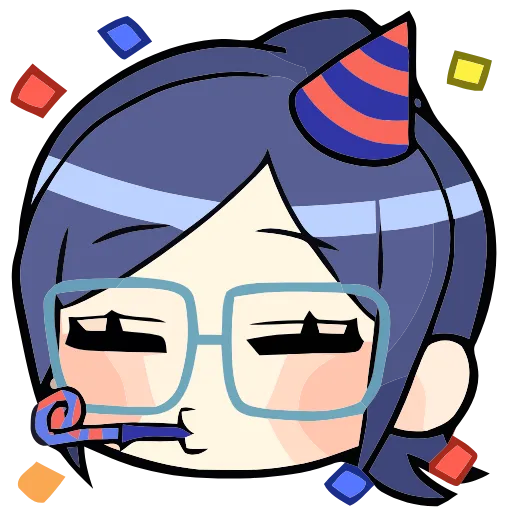 🥳 Эмодзи «MBTI ESTJ» для Telegram