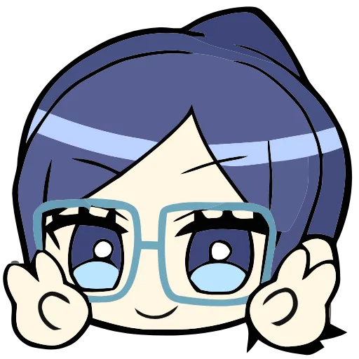 ✌ Эмодзи «MBTI ESTJ» для Telegram