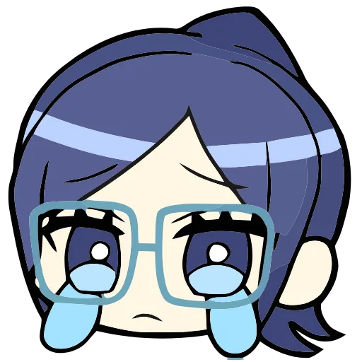 😢 Эмодзи «MBTI ESTJ» для Telegram