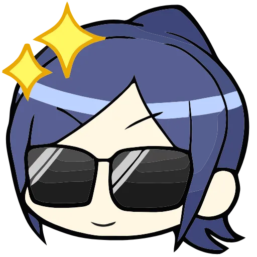 😎 Эмодзи «MBTI ESTJ» для Telegram