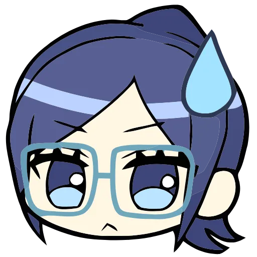 😥 Эмодзи «MBTI ESTJ» для Telegram