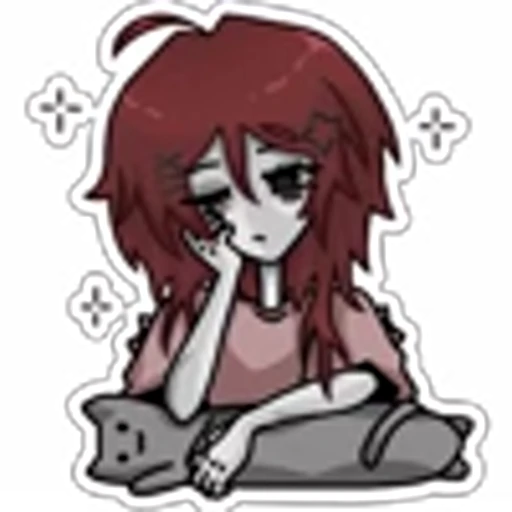 🌙 Эмодзи «Regret» для Telegram