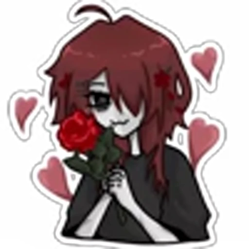 💋 Эмодзи «Regret» для Telegram