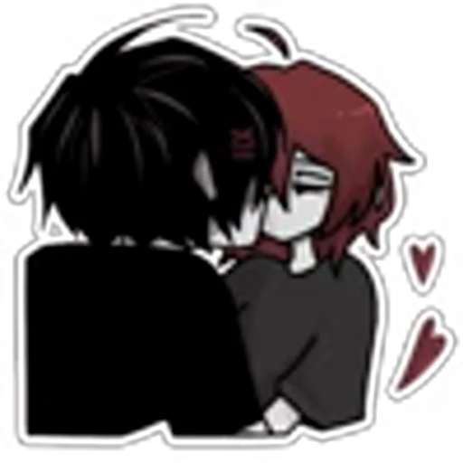 💋 Эмодзи «Regret» для Telegram