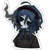 🚬 Эмодзи «Regret» для Telegram