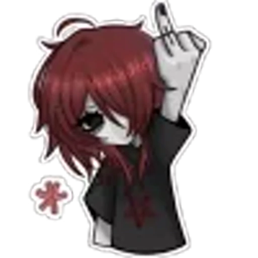 💢 Эмодзи «Regret» для Telegram