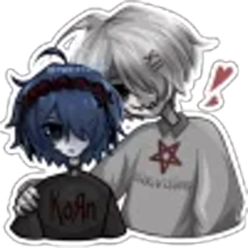 ❄️ Эмодзи «Regret» для Telegram