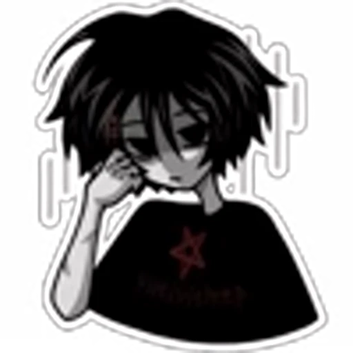 💢 Эмодзи «Regret» для Telegram