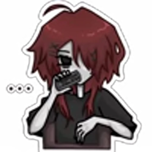 🩸 Эмодзи «Regret» для Telegram