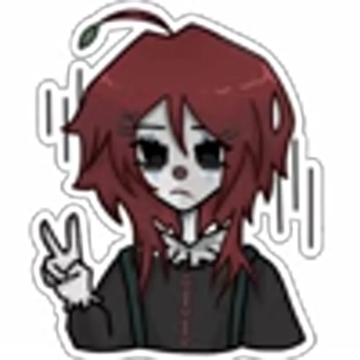 🩸 Эмодзи «Regret» для Telegram