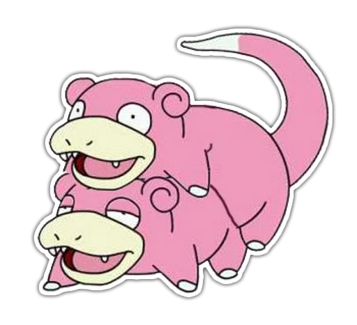 ⏳ Стикер «Slowpoke» для Telegram
