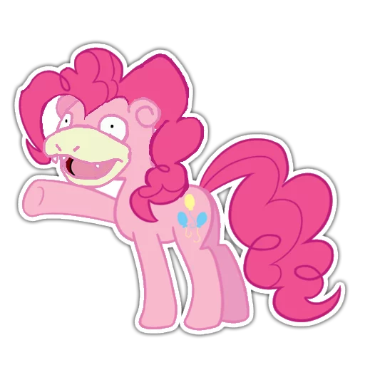 ⏳ Стикер «Slowpoke» для Telegram