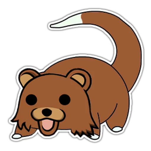 ⏳ Стикер «Slowpoke» для Telegram