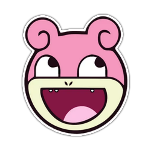 ⏳ Стикер «Slowpoke» для Telegram