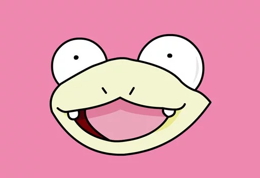 ⏳ Стикер «Slowpoke» для Telegram
