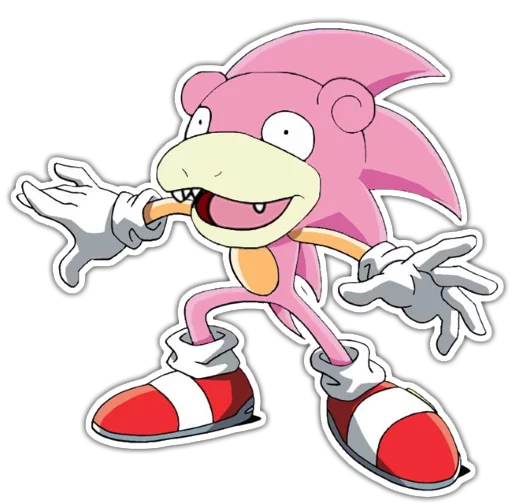 ⏳ Стикер «Slowpoke» для Telegram
