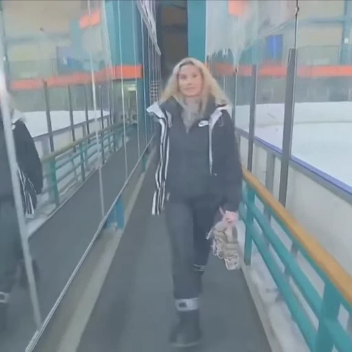 🤩 Стикер «Этери Тутберидзе» для Telegram
