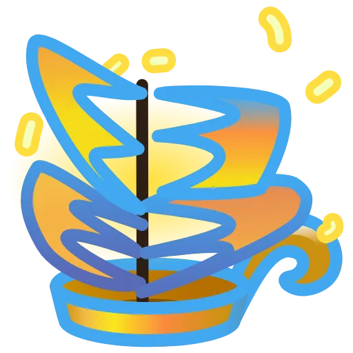 🕯 Эмодзи «Eternal Candle» для Telegram