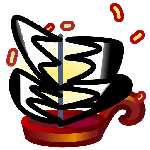 🕯 Эмодзи «Eternal Candle» для Telegram