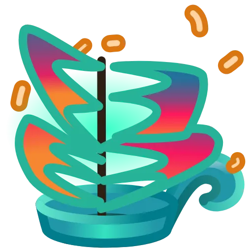 🕯 Эмодзи «Eternal Candle» для Telegram