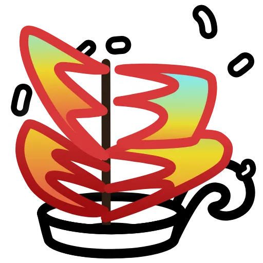 🕯 Эмодзи «Eternal Candle» для Telegram