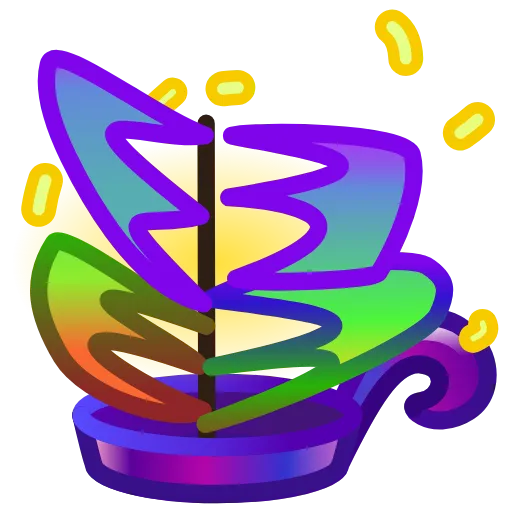 🕯 Эмодзи «Eternal Candle» для Telegram