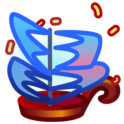 🕯 Эмодзи «Eternal Candle» для Telegram