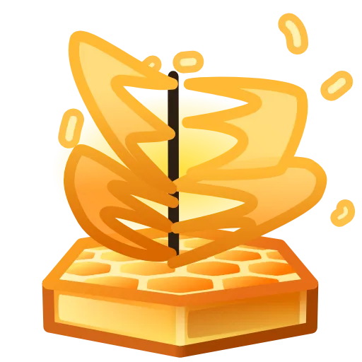 🕯 Эмодзи «Eternal Candle» для Telegram
