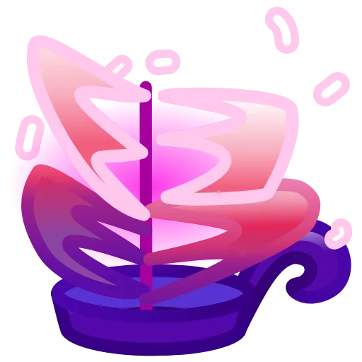 🕯 Эмодзи «Eternal Candle» для Telegram
