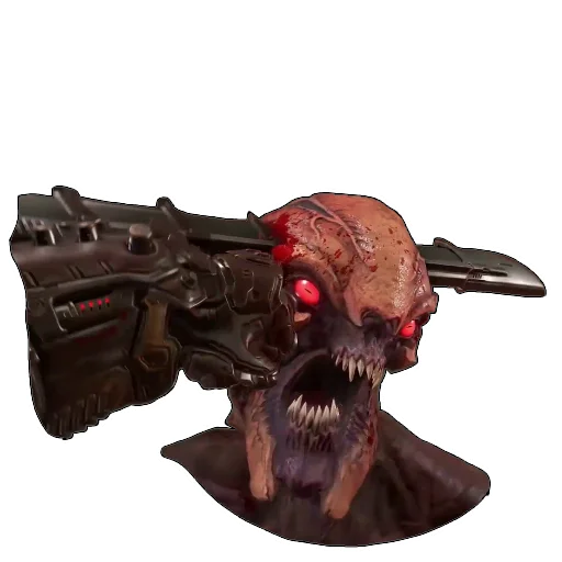 🤬 Стикер «DOOM SLAYER» для Telegram