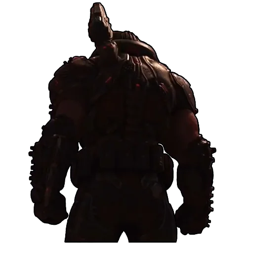 😡 Стикер «DOOM SLAYER» для Telegram