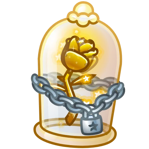 💎 Стикер «Eternal Rose» для Telegram